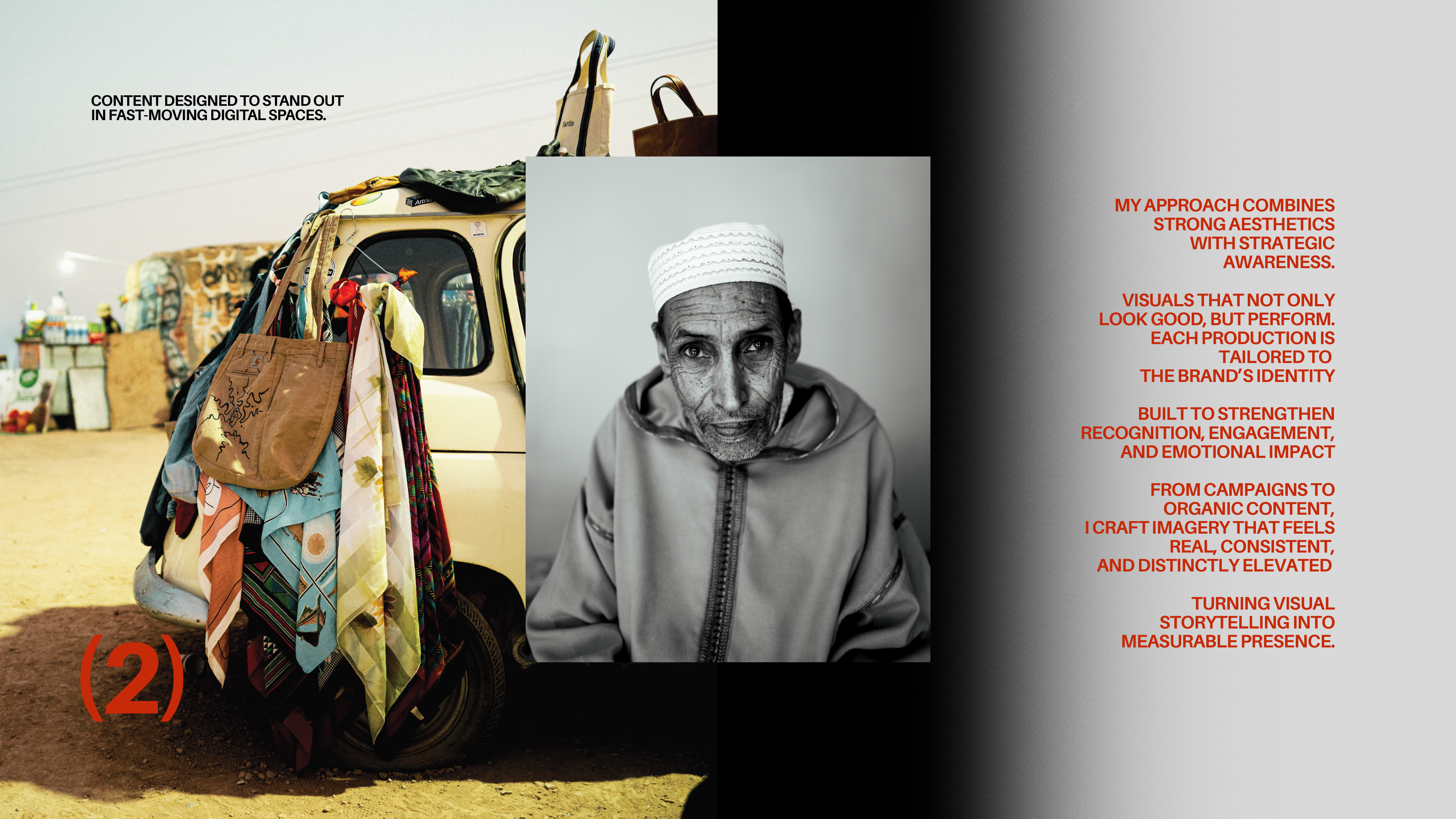 Creative Brief Seite 2